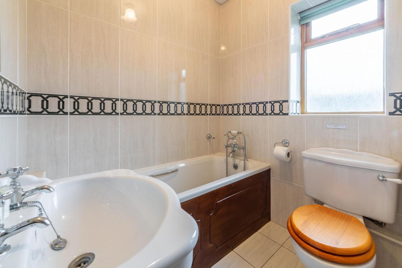 September Cottage Wadebridge Ngoại thất bức ảnh
