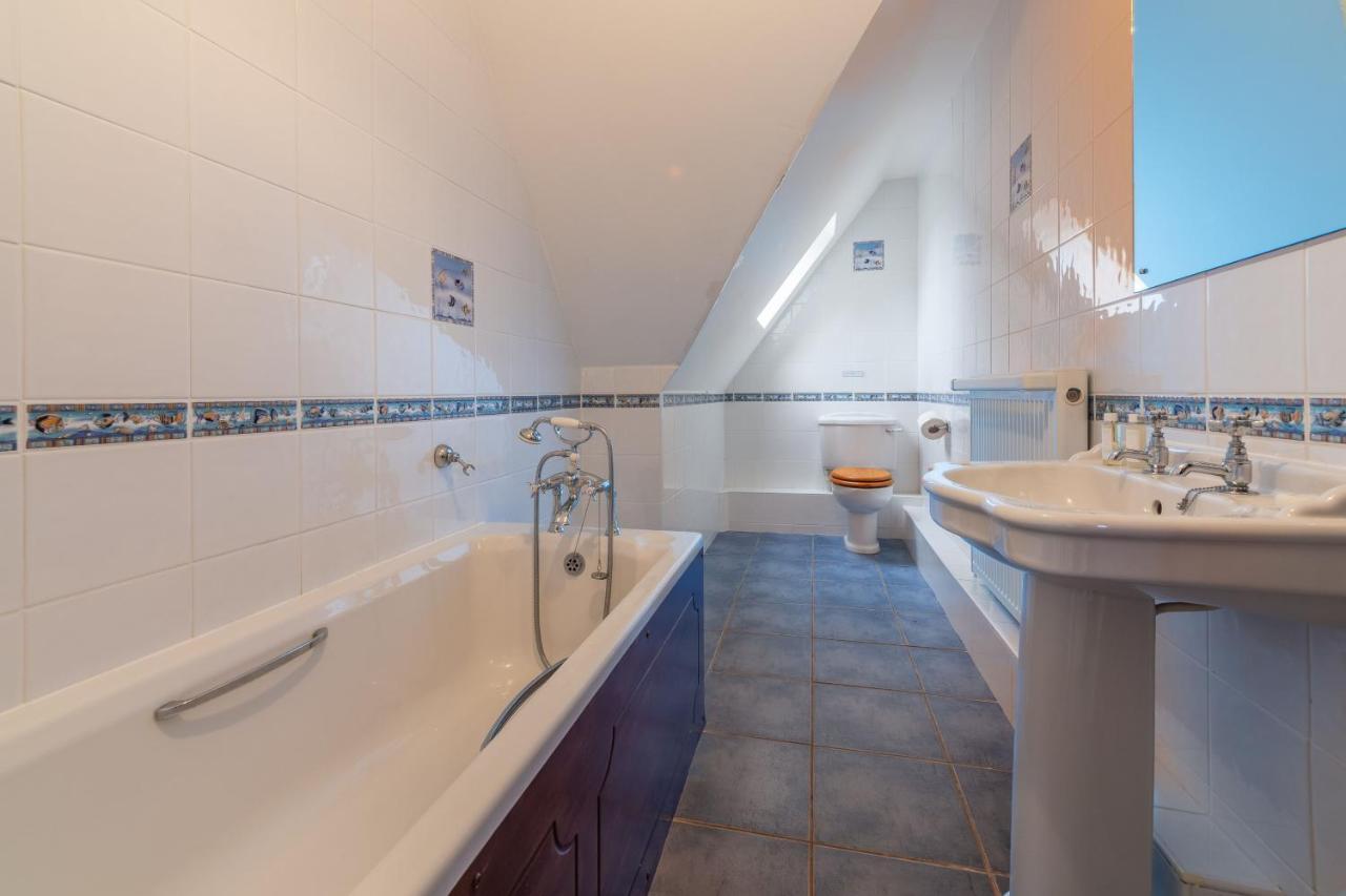 September Cottage Wadebridge Ngoại thất bức ảnh