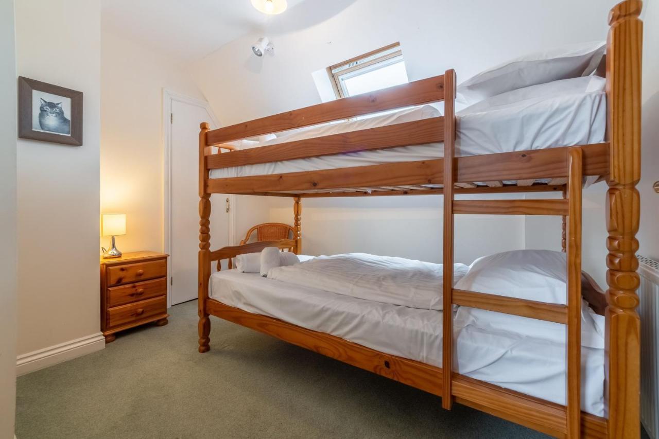 September Cottage Wadebridge Ngoại thất bức ảnh