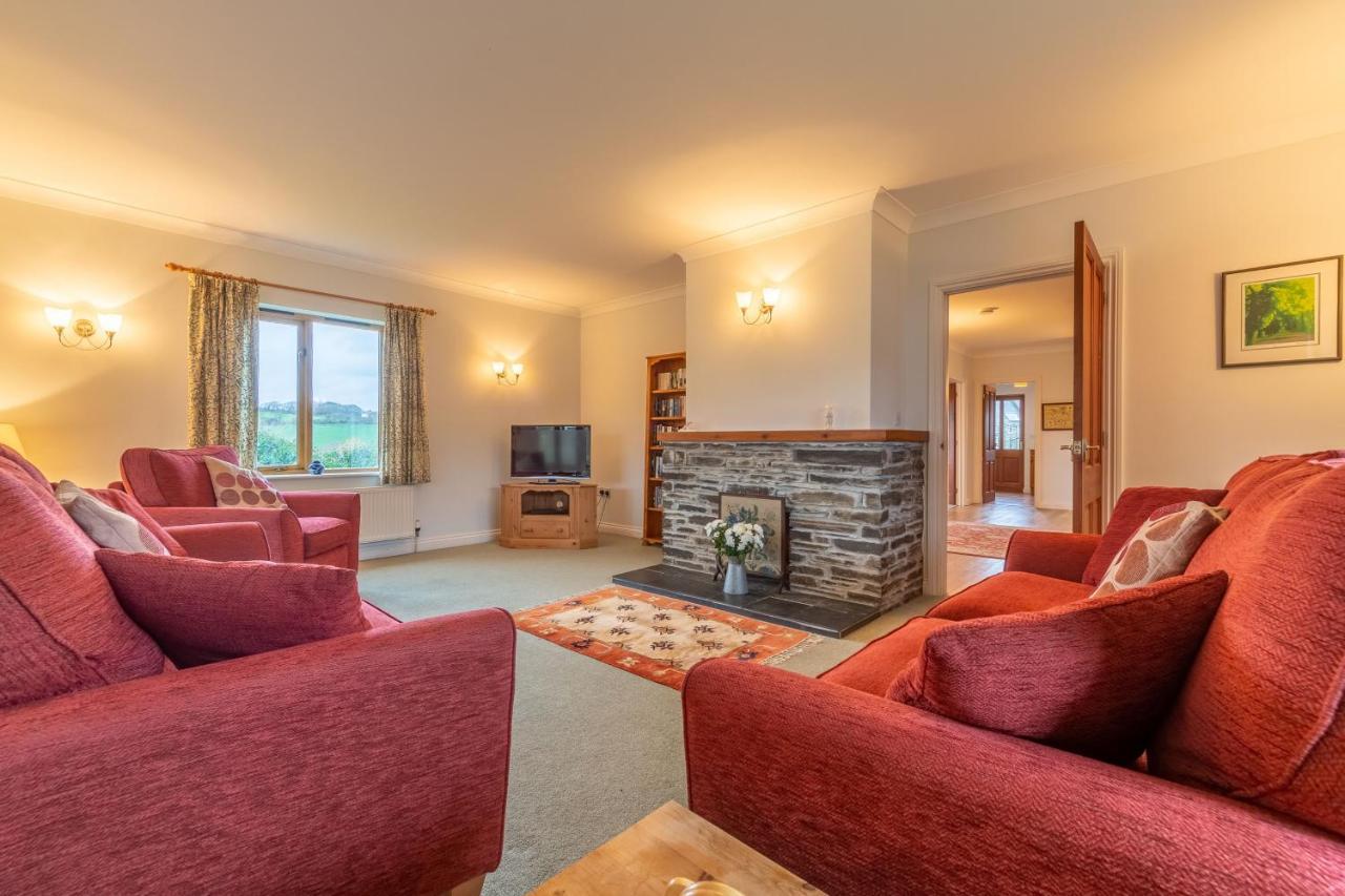 September Cottage Wadebridge Ngoại thất bức ảnh