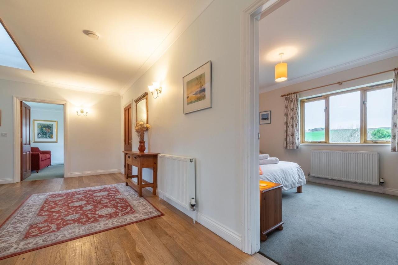 September Cottage Wadebridge Ngoại thất bức ảnh