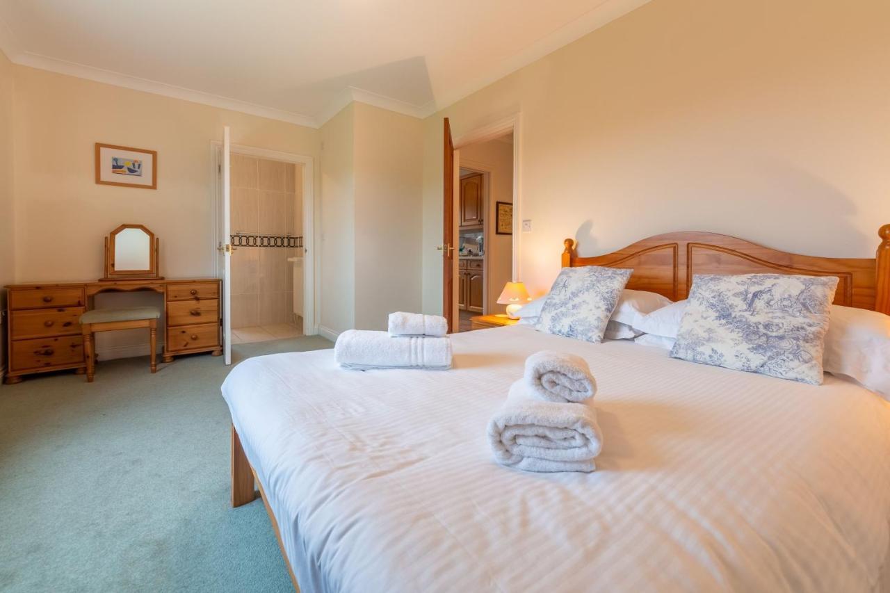 September Cottage Wadebridge Ngoại thất bức ảnh