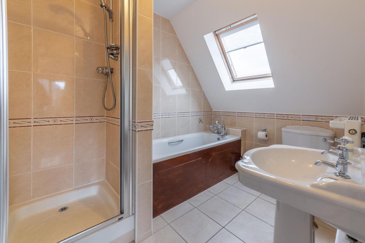September Cottage Wadebridge Ngoại thất bức ảnh