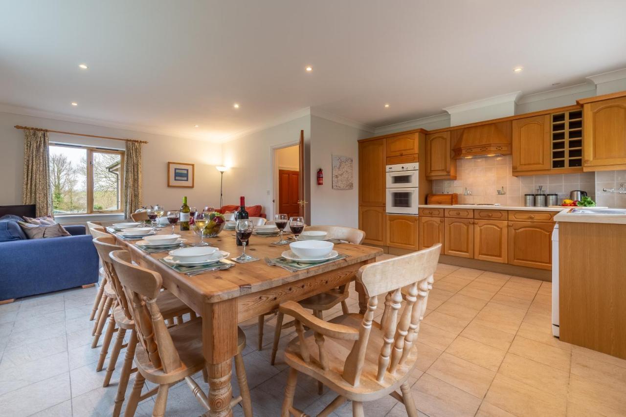September Cottage Wadebridge Ngoại thất bức ảnh